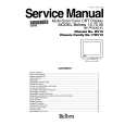 PEACOCK ERGOVISION 17A Manual de Servicio