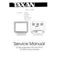 PEACOCK CR1414 Manual de Servicio